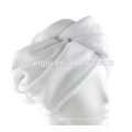 bonnet de séchage microfibre magique, serviette sèche